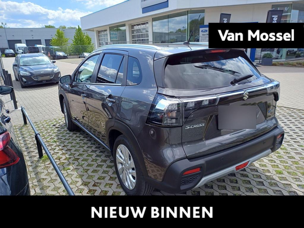 Suzuki S-Cross 1.5 Full Hybrid AGS Grand Luxe+ 2WD A/T, 118 g/km, Achat, Entreprise, 1290 kg