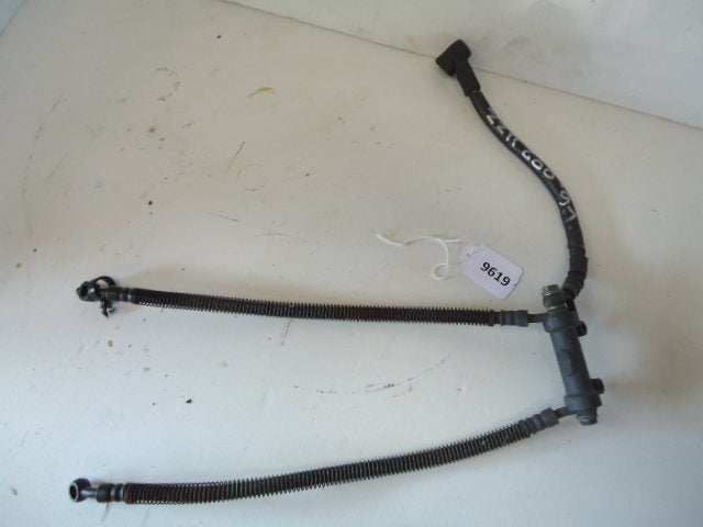 ZZR600 1990 - 1992 Kawasaki Leiding Leiding rem D1-19198