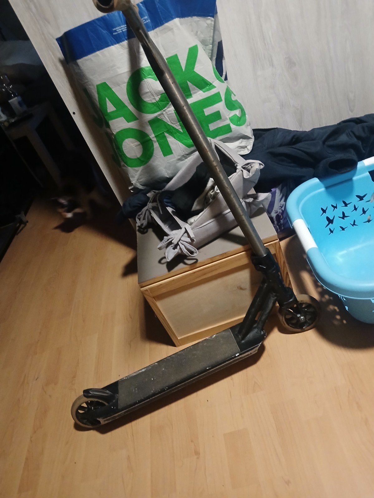 stunt step, Ophalen, Gebruikt, Overige typen