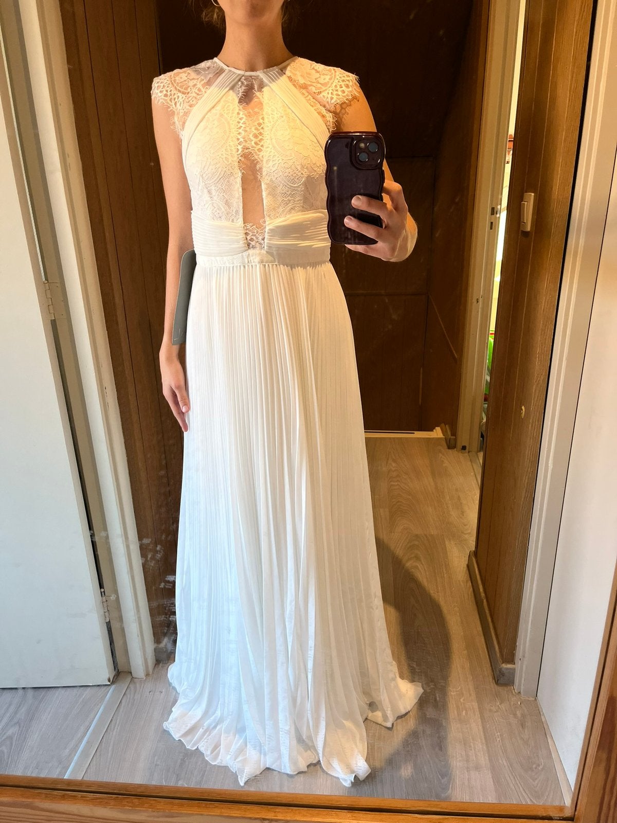 Trouwkleed, Kleding | Dames, Ophalen of Verzenden, Nieuw