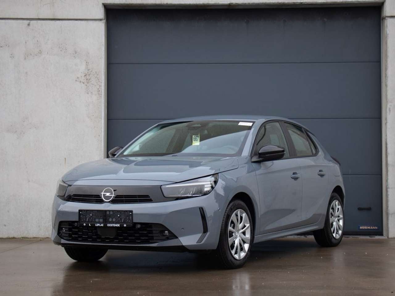 Opel Corsa 1.2 MT6 100PK NIEUW|STOCK, 0 kg, Zwart, 1199 cc, 0 kg