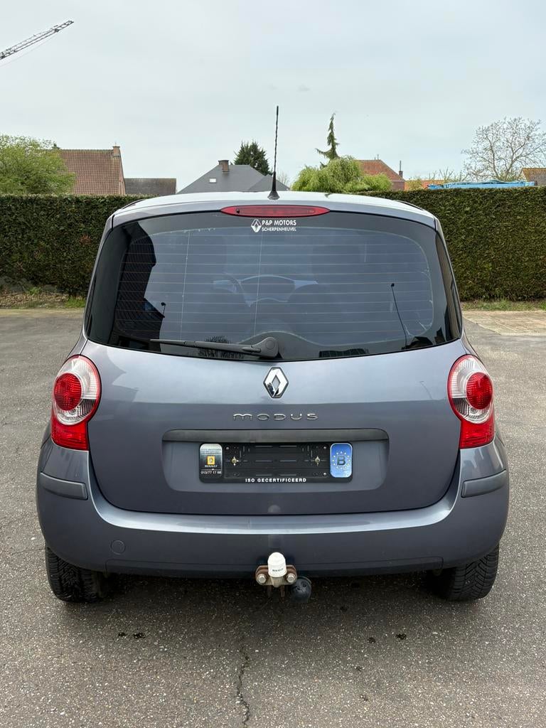 Renault Modus 1.5 dCi, Auto's, 50 kW, https://public.car-pass.be/vhr/e14c77e8-e5e3-4a88-8c77-0076f06d0851, Bedrijf, 5 deurs