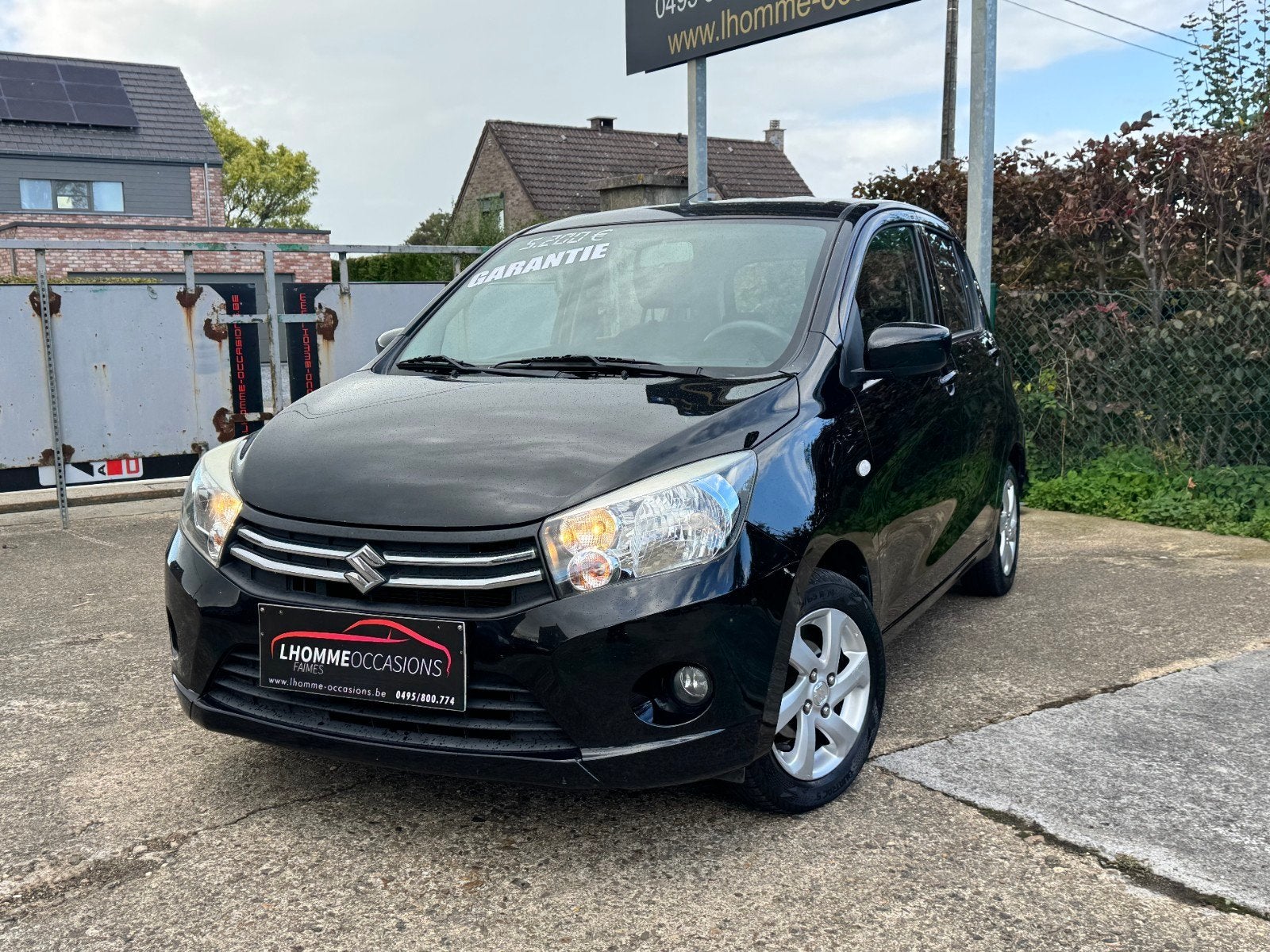 SUZUKI CELERIO CHRONO Garantie 12mois, Autos, Celerio, Achat, Entreprise, Garantie prolongée