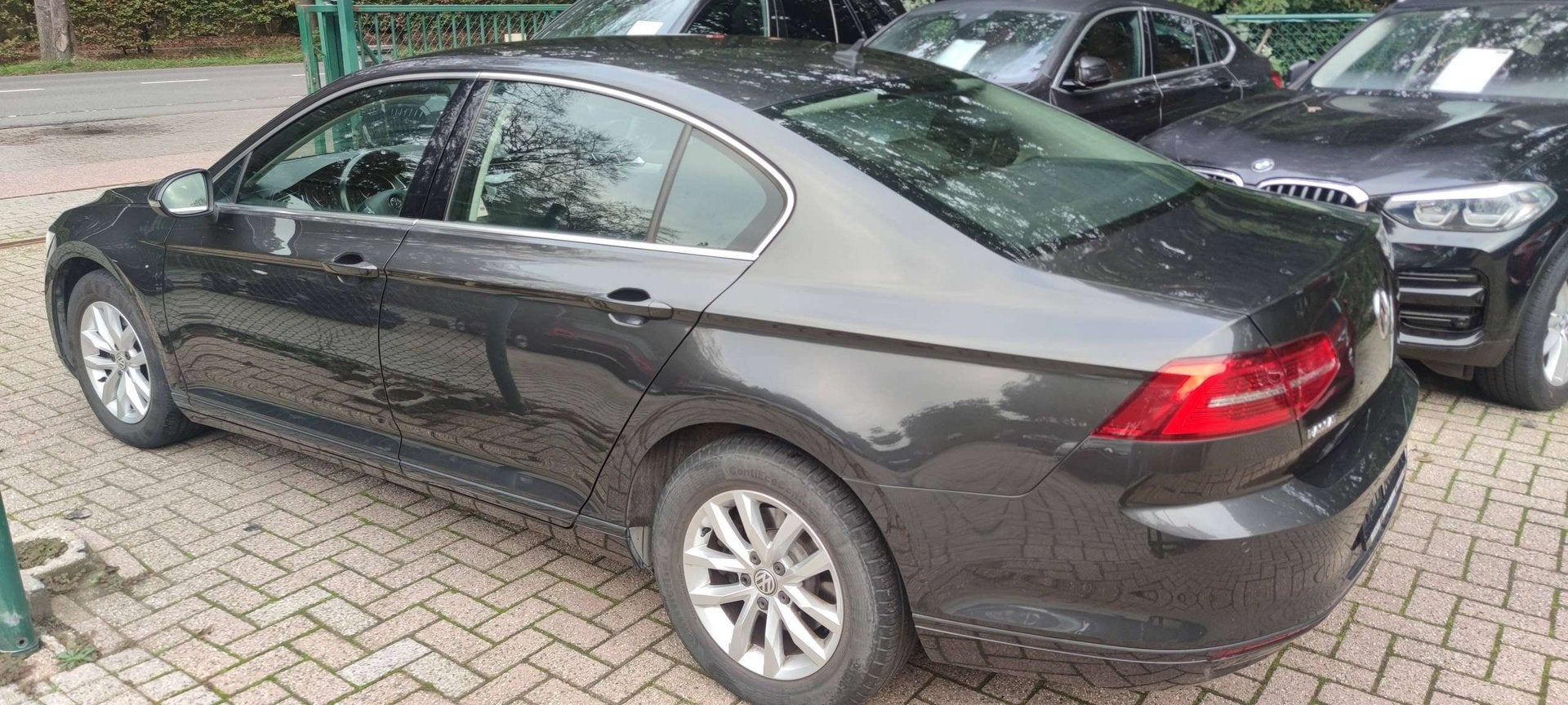 Volkswagen Passat Passat 1.4 TSI Comfortline Business ! NIEU, Autos, 1395 cm³, Argent ou Gris, Achat, Entreprise