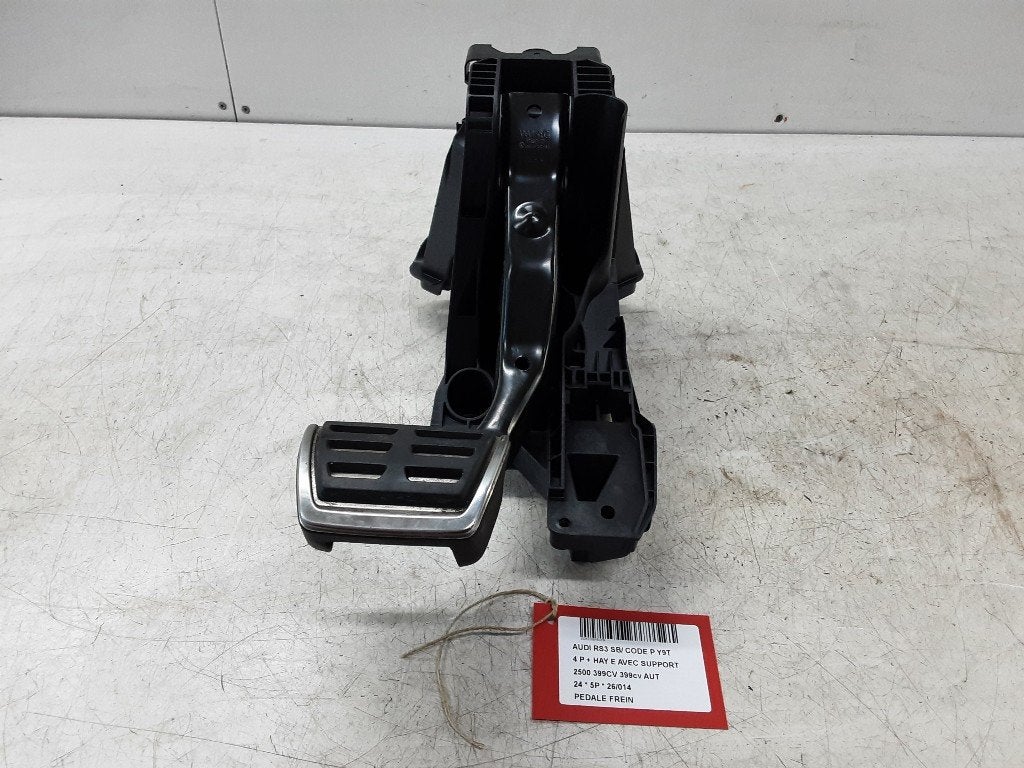 PEDALE DE FREIN Audi RS 3 Sportback (8YA) (5Q1723058CF), Autos : Pièces & Accessoires, Mevr. I. Hauben, Audi, Utilisé, Rue de l'Espoir 34 34
4030  GRIVEGNÉE, BE