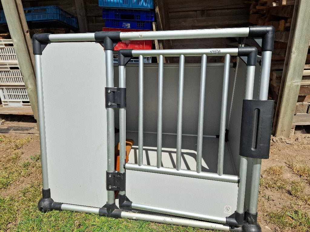 Hondenbench, Animaux & Accessoires, Enlèvement, Comme neuf