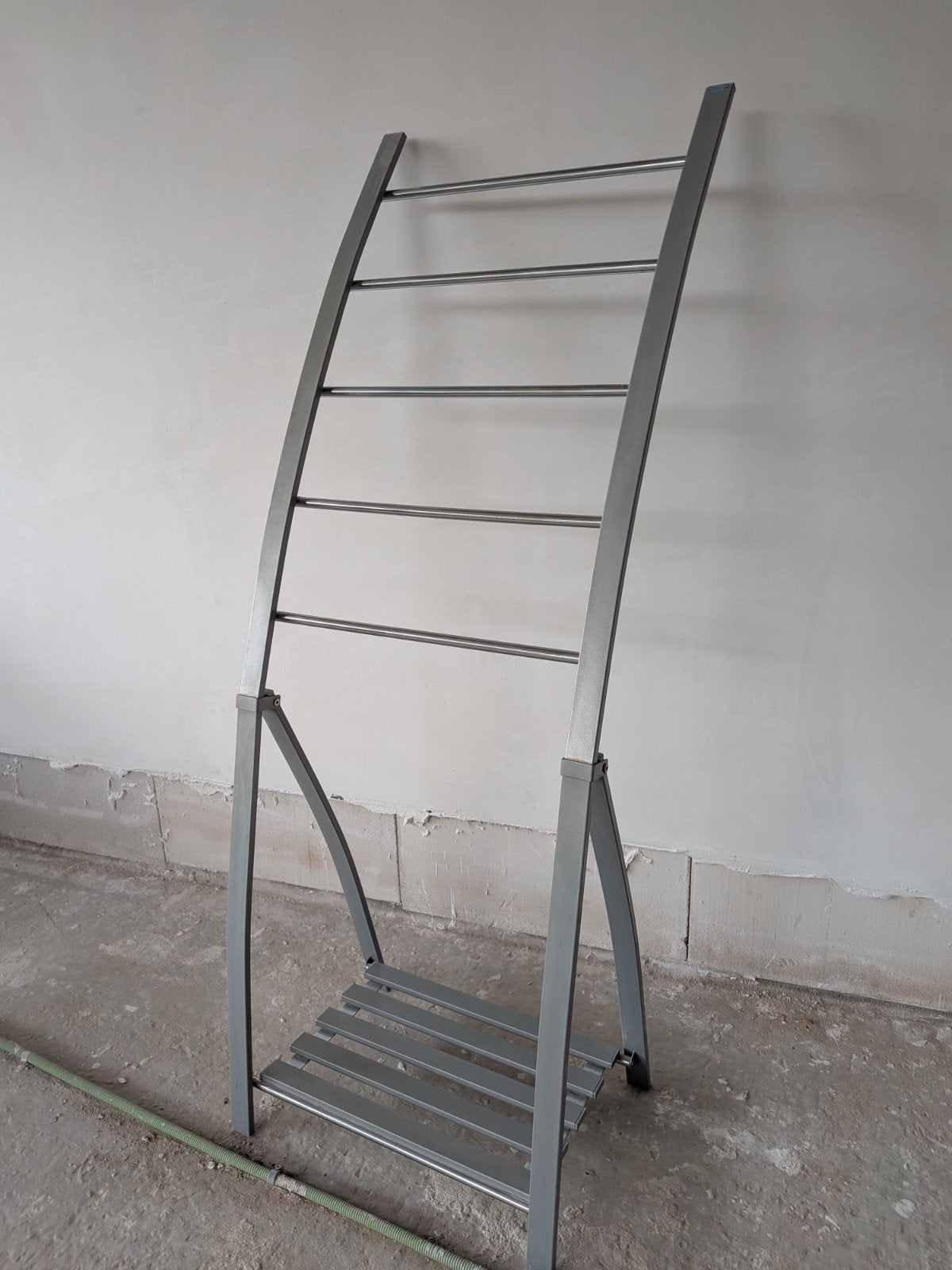 Allibert Loft handdoekrek, Maison & Meubles, 25 à 50 cm, Utilisé, 50 à 100 cm, Autres types