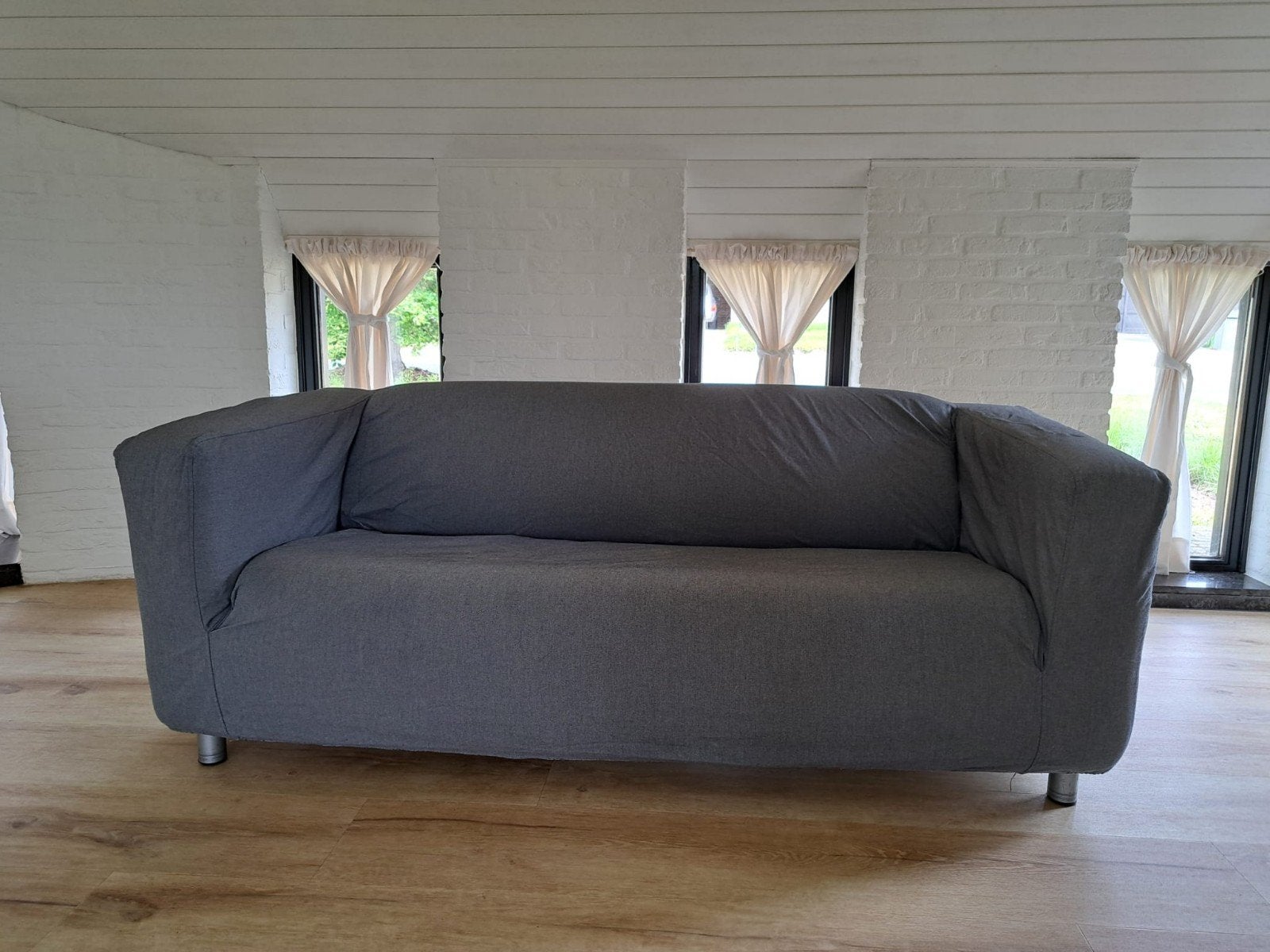 Zetel, Ophalen
