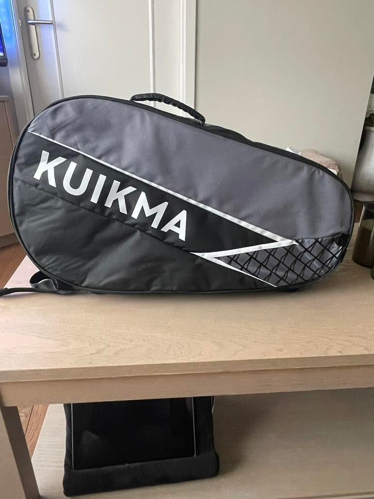 Padeltas, Ophalen, Zo goed als nieuw, Padeltas