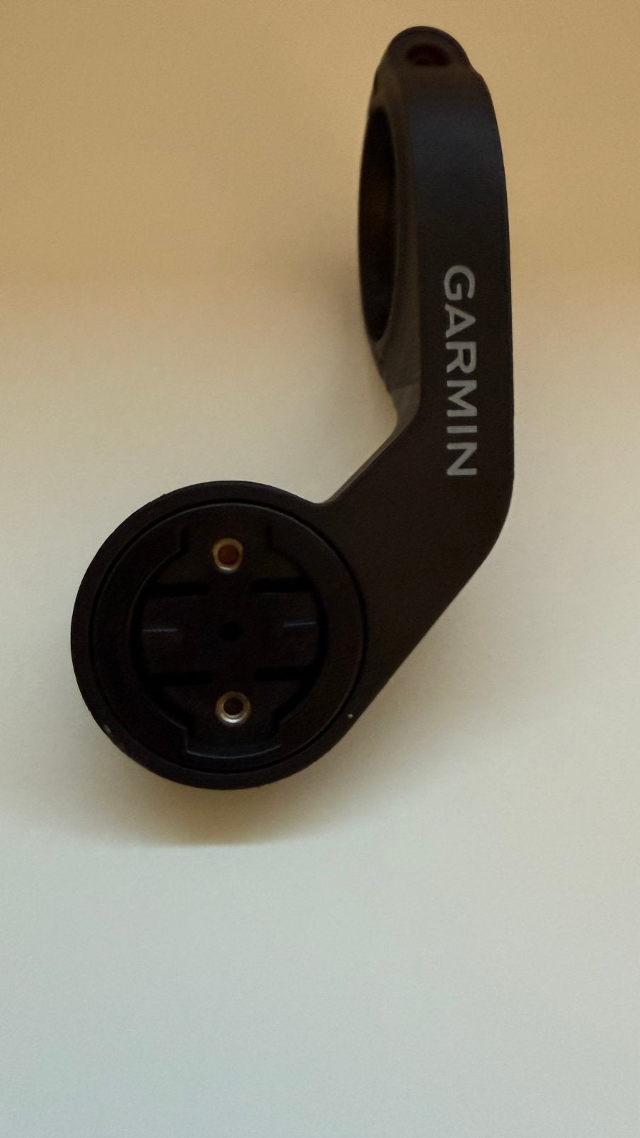 Garmin gps mount, Fietsen en Brommers, Fietsaccessoires | Fietscomputers, Ophalen, GPS, Zo goed als nieuw