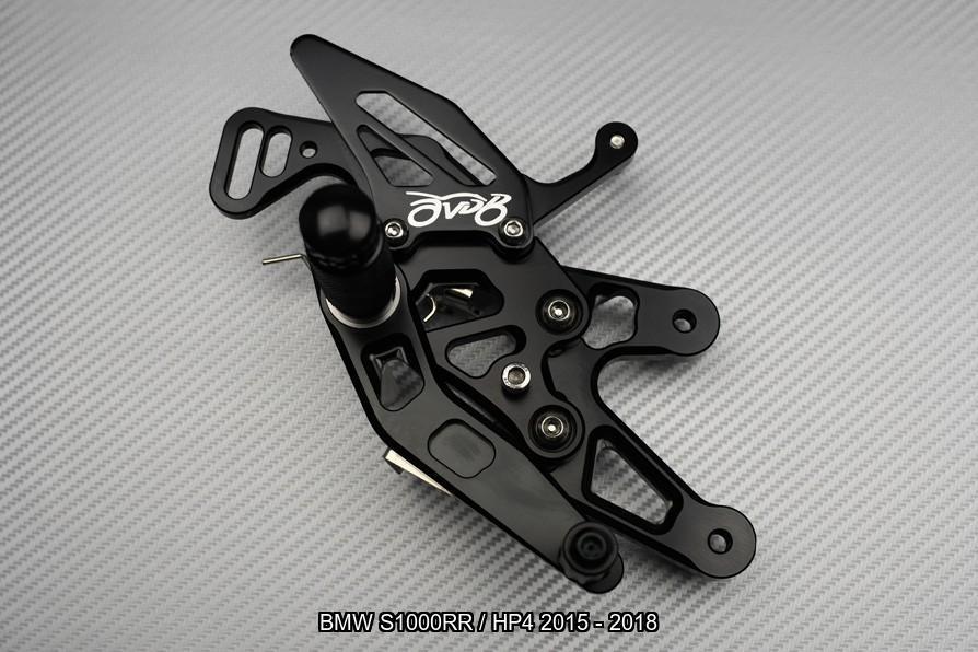 Verstelbare remschakelset BMW S1000RR 2015 2018 S1000 RR, Motoren, Ophalen of Verzenden, Nieuw