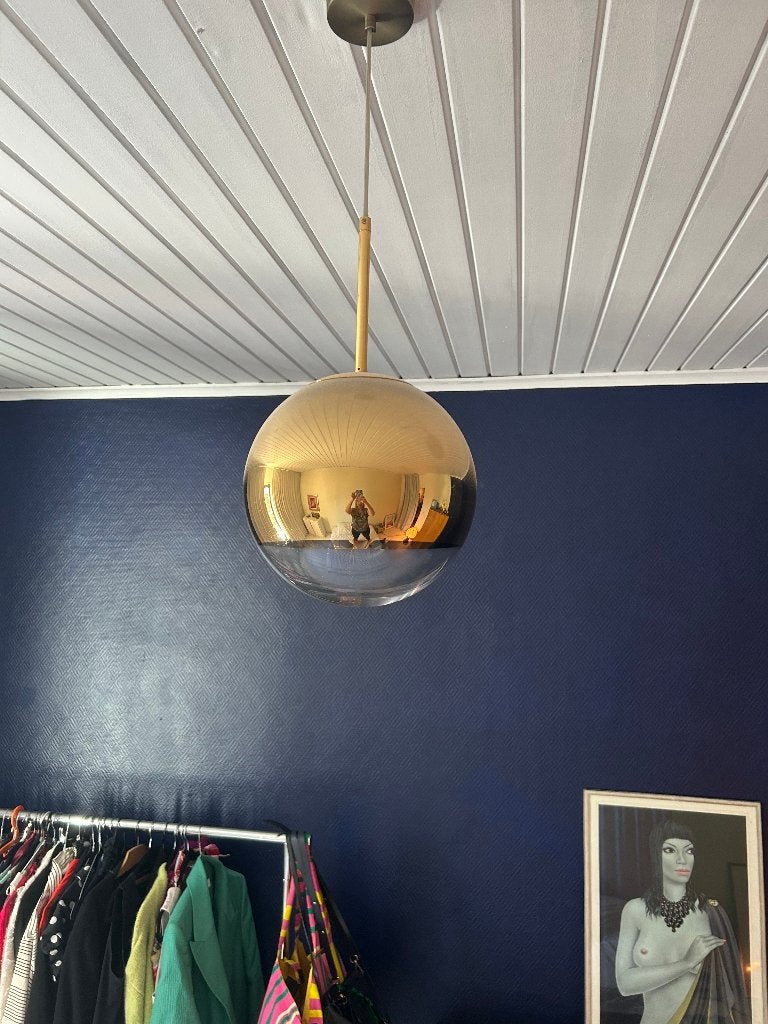 Tom Dixon Design Hanglamp, Enlèvement, Comme neuf