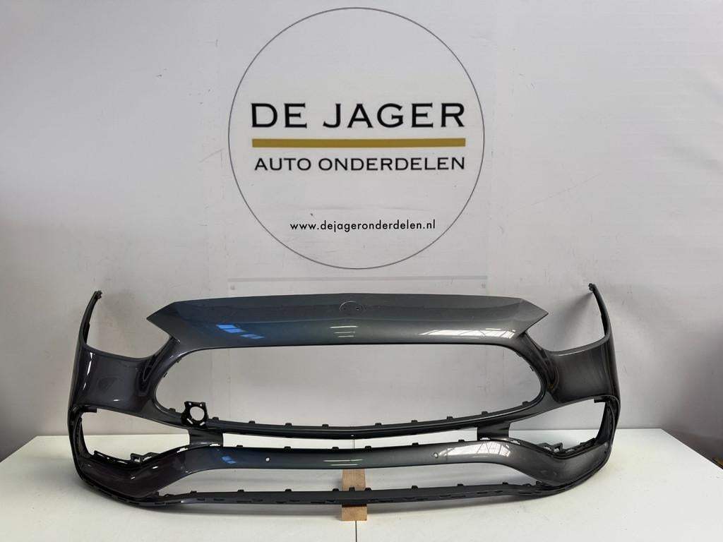 MB C KLASSE W206 AMG VOORBUMPER BUMPER PDC A2068858401 2021-, Mercedes-Benz AG, Pare-chocs, Mercedes-Benz, Utilisé