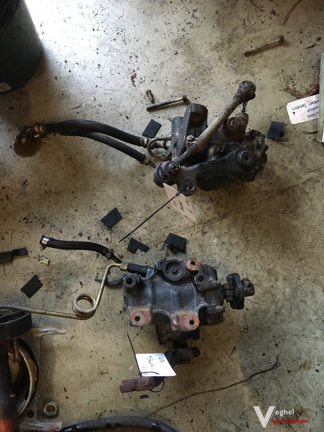 Mercedes w201 w124 w126 w 108 w116, -, Utilisé, -, -