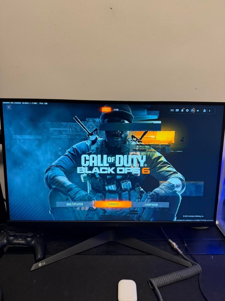 LG UltraGear Gaming Monitor 27 inch, Computers en Software, Monitoren, Ophalen, Zo goed als nieuw, Gaming
