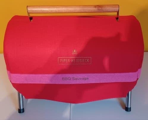 Bbq set Piper Heidsieck- nieuw, Ophalen, Nieuw, Champagne, Vol
