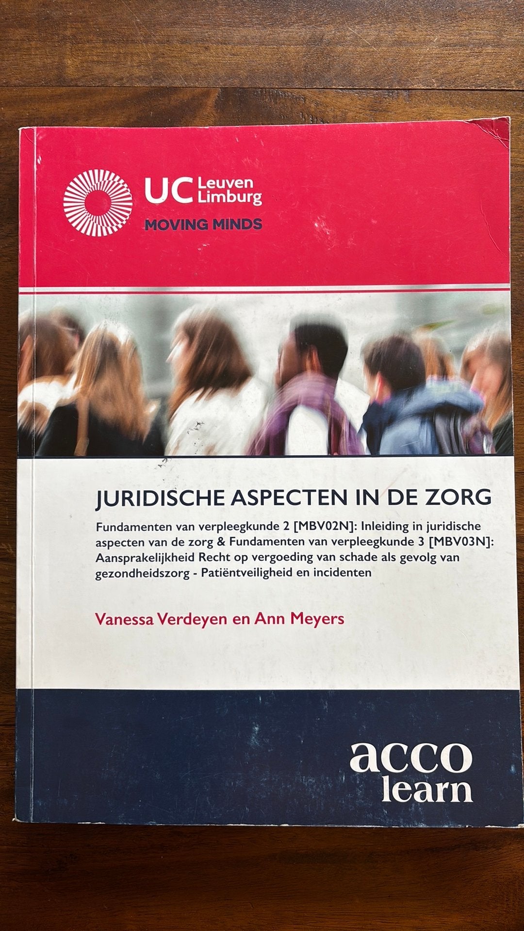 Juridische aspecten in de zorg, Boeken, Ophalen of Verzenden, Zo goed als nieuw