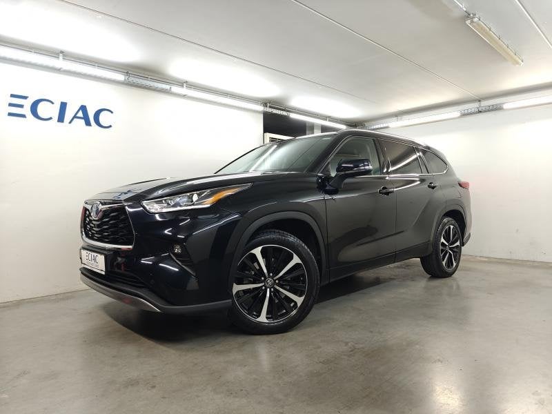 Toyota Highlander Premium Plus - Pano dak - Garantie, Auto's, Automaat, https://public.car-pass.be/vhr/472307a2-d166-40aa-ba65-b6c831b37ed6