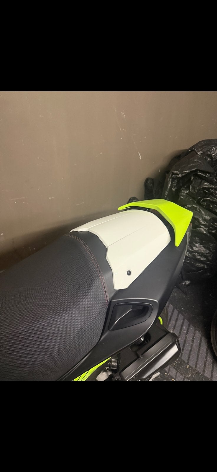 Speedfight 4/3 seat cover, Enlèvement, Comme neuf