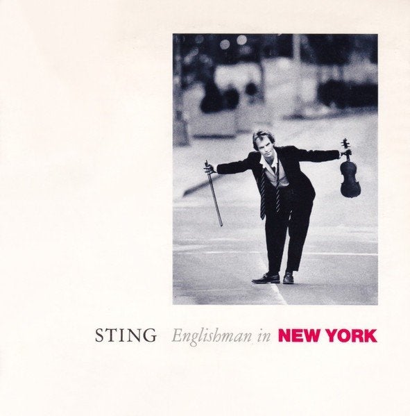 sting, Ophalen of Verzenden