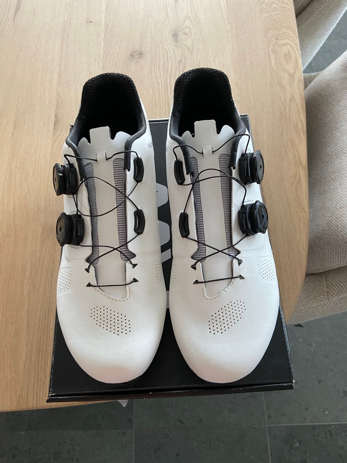 Fietsschoenen race Northwave Revolution, Ophalen, Zo goed als nieuw