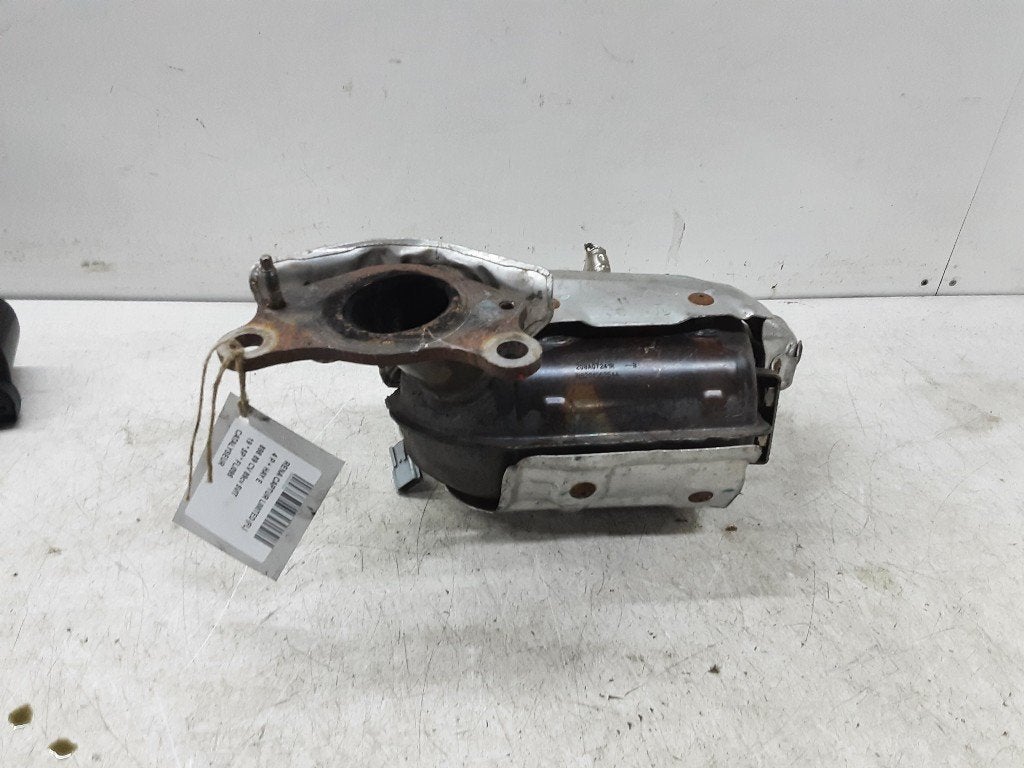 KATALYSATOR Renault Captur I (2R) (01-2013/-) (208A07241R), Gebruikt, Renault, Mevr. I. Hauben, Rue de l'Espoir 34 34
4030  GRIVEGNÉE, BE