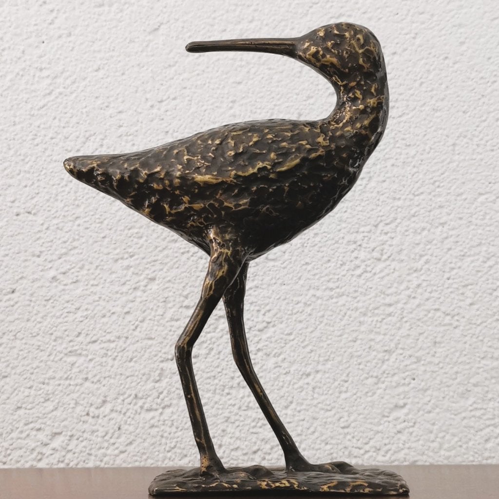 Watervogels - Watersnip en meer waterdieren, Maison & Meubles, Accessoires pour la Maison | Autre, Niet ingevuld, Niet ingevuld