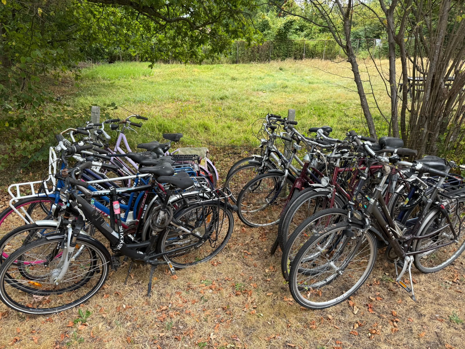 Fietsen, Fietsen en Brommers, Ophalen, Gebruikt