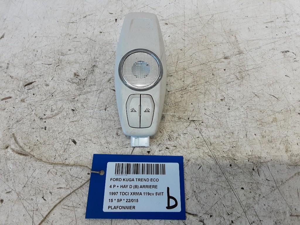 BINNENVERLICHTING Ford Kuga II (DM2) (01-2012/06-2019), Gebruikt, Ford