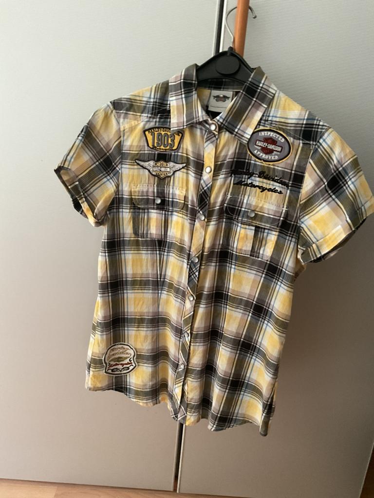 Chemisier Femme Harley Davidson, taille S., Enlèvement, Comme neuf