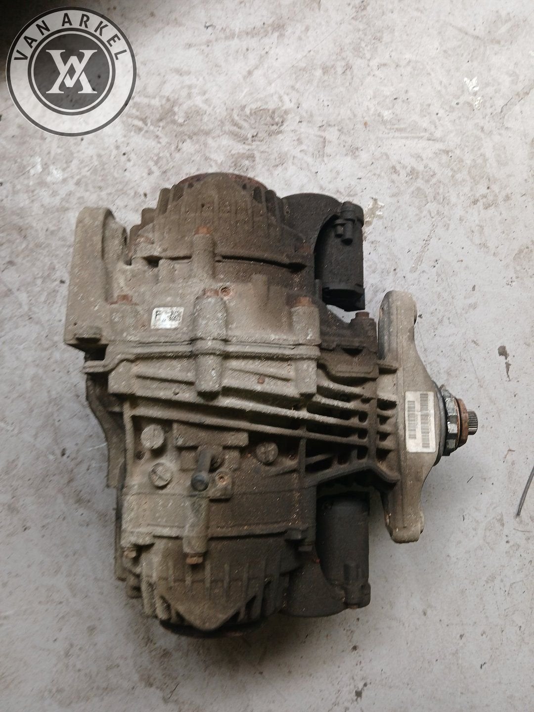 Bmw e70 x5m differentieel 33107597990, Gebruikt, -, -, Ophalen of Verzenden