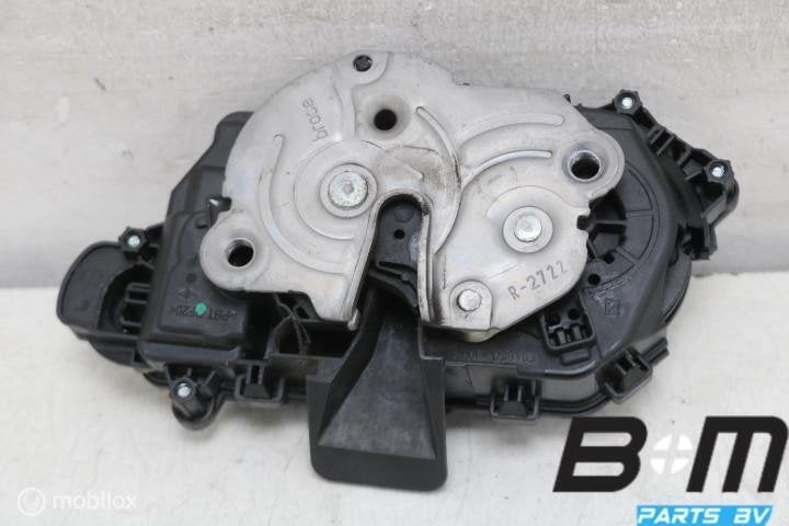 Schuifdeur slotmechaniek rechts VW Transporter T6 7LA843604T, Gebruikt