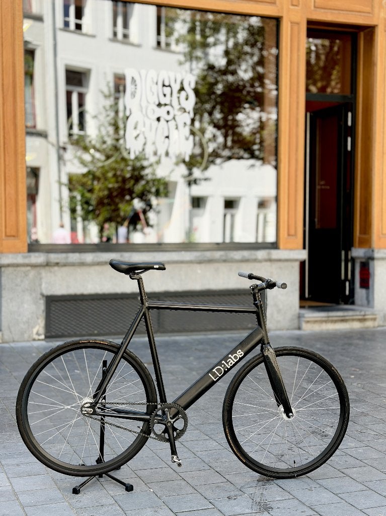 Vélo pignon fixe / Fixed gear bike, Vélos & Vélomoteurs, 57 à 61 cm, Enlèvement, Utilisé, Autres marques