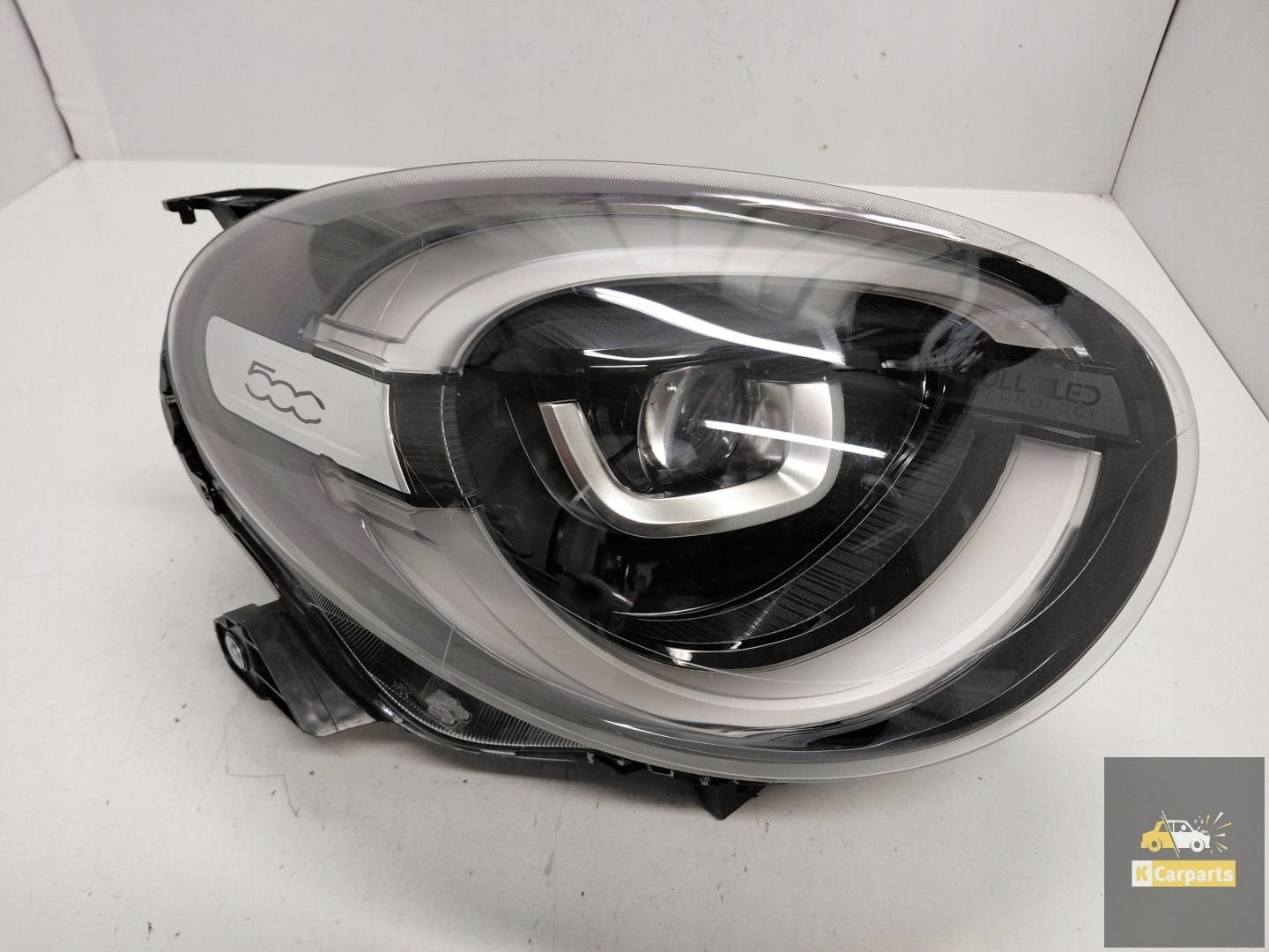 00522098160, Fiat 500X Lift Full Led lamp rechts Perfect NIE, Auto-onderdelen, Verlichting, Gebruikt, Stellantis Europe S.p.A.