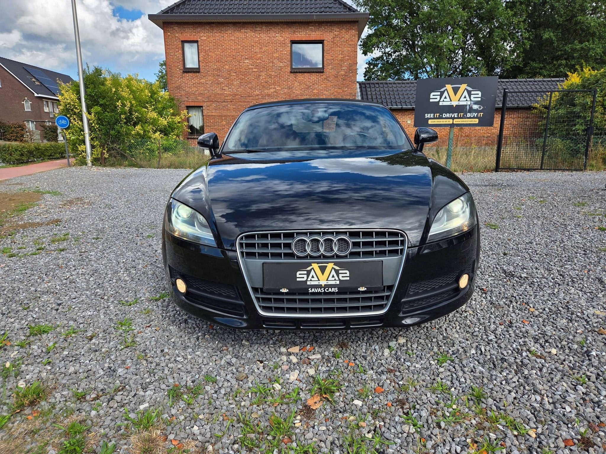 Audi TT Roadster 2.0 TFSI, Autos, 199 ch, Entreprise, Electronic Stability Program (ESP), Euro 4