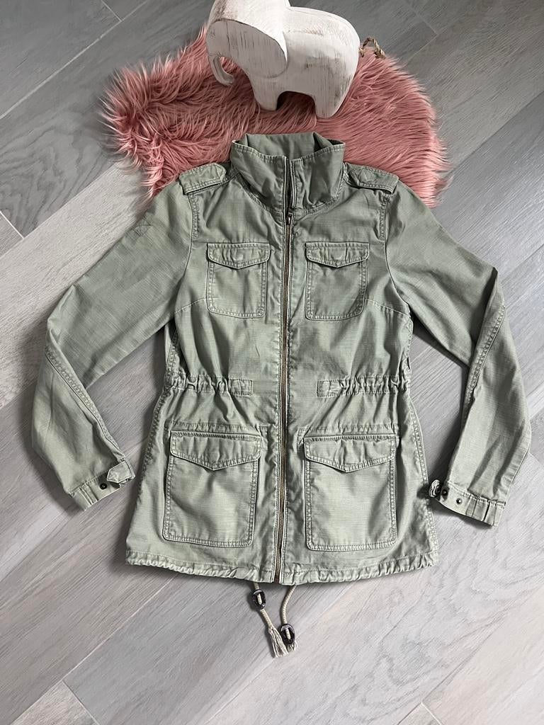 Veste d'été, Enlèvement ou Envoi, Comme neuf, Taille 36 (S)