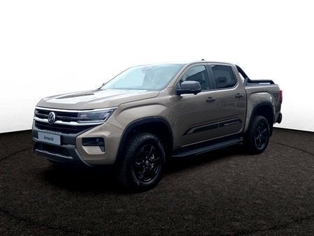 Volkswagen Amarok Double Cab Dsl Amarok 3.0 V6 TDi 4Motion P, Autos, Achat, Beige, Diesel, Automatique