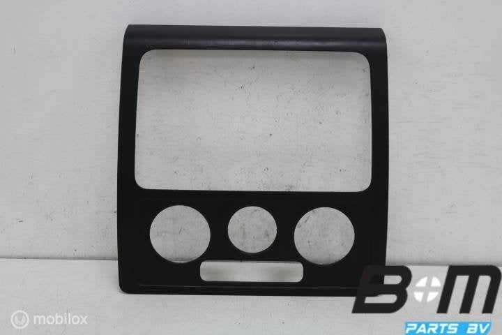 Afdekking radio en clima VW Caddy 2K 2K0858061A, Auto-onderdelen, Gebruikt