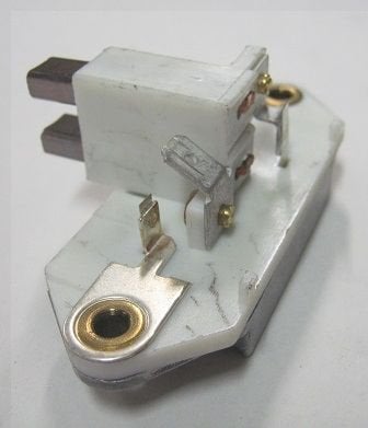 Volvo Koolborstelbrug voor 55/65 amp dynamo Iskra Mahle 7991, Ophalen of Verzenden, Nieuw