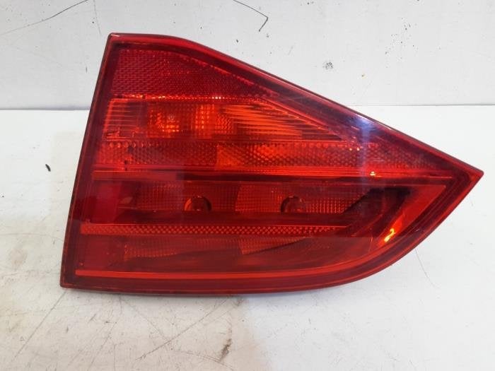 Achterlicht rechts van een Audi A4, Gebruikt, -, -, -