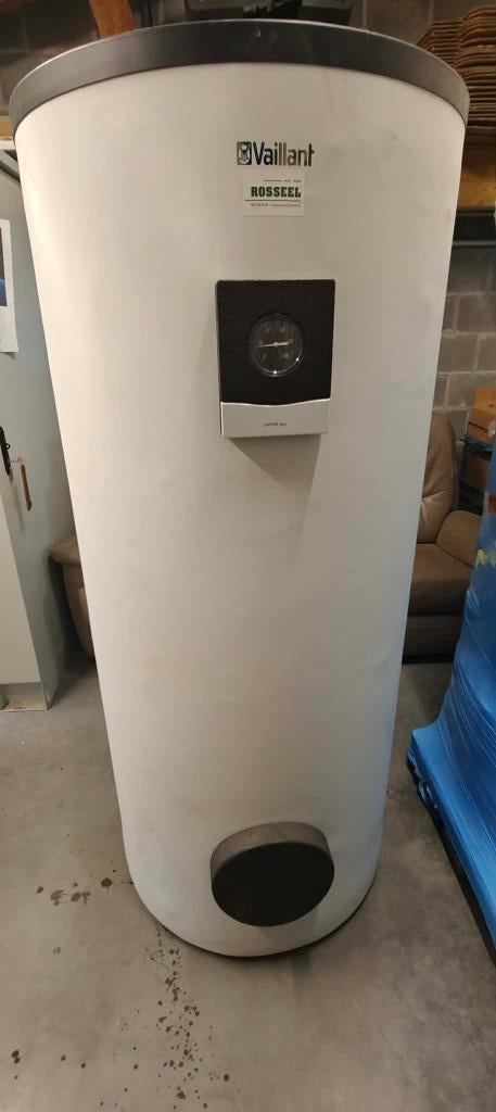 vaillant unistor vih r 500 3 br, Doe-het-zelf en Bouw, Chauffageketels en Boilers, Ophalen, Gebruikt, 100 liter of meer, Boiler