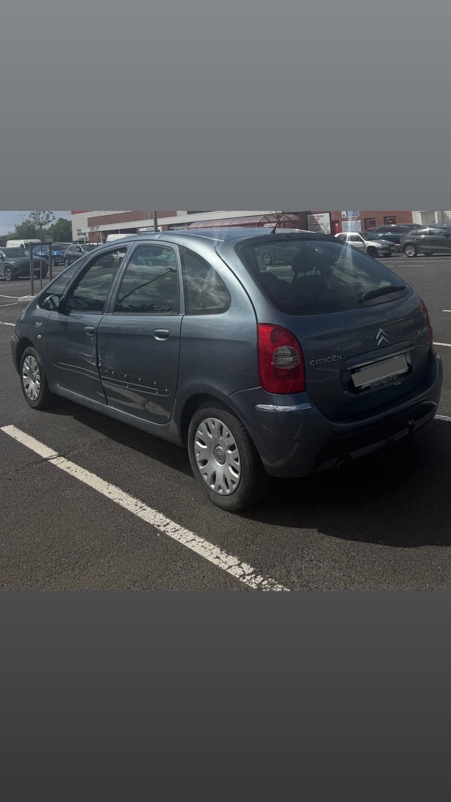 Citroën Xsara Picasso, Autos, Citroën, Entreprise, Xsara, ABS, Airbags, Climatisation automatique, Ordinateur de bord, Verrouillage central