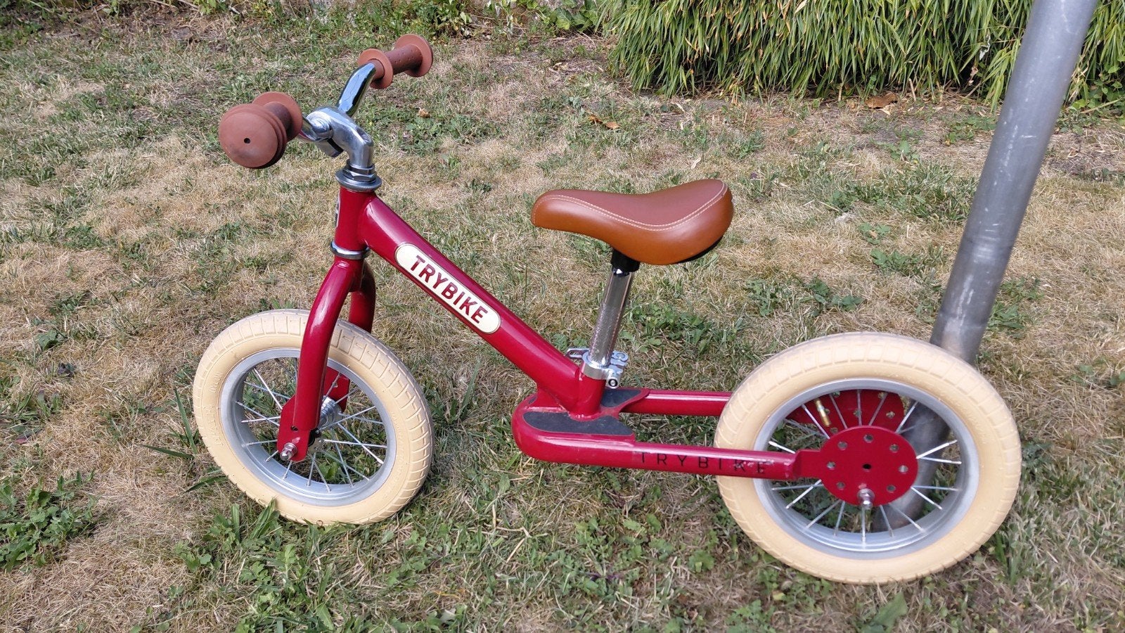 Trybike, driewieler & loopfiets, Fietsen en Brommers, Ophalen, Gebruikt