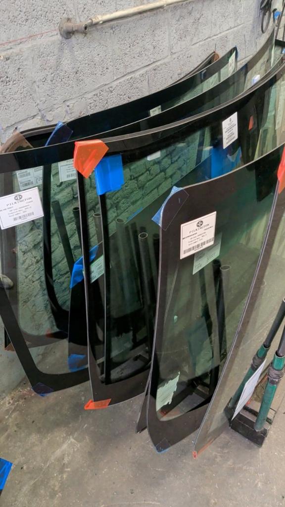 Voorruit en ruiten voor de auto, Auto-onderdelen, Ophalen of Verzenden