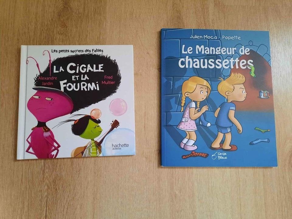 Livres enfant, Enlèvement, Neuf