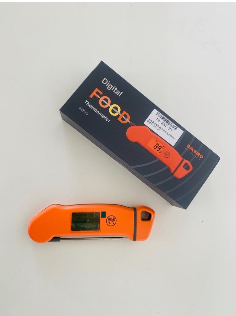 Inkbird - kookthermometer - Inkbird  - IHT - 1S, Ophalen of Verzenden, Nieuw
