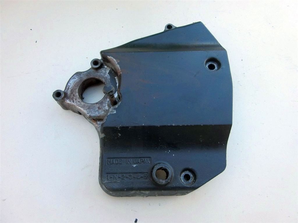 Yamaha FJ1100 tandwieldeksel tandwielkap FJ 1100 deksel kap, Motoren, Ophalen of Verzenden, Gebruikt