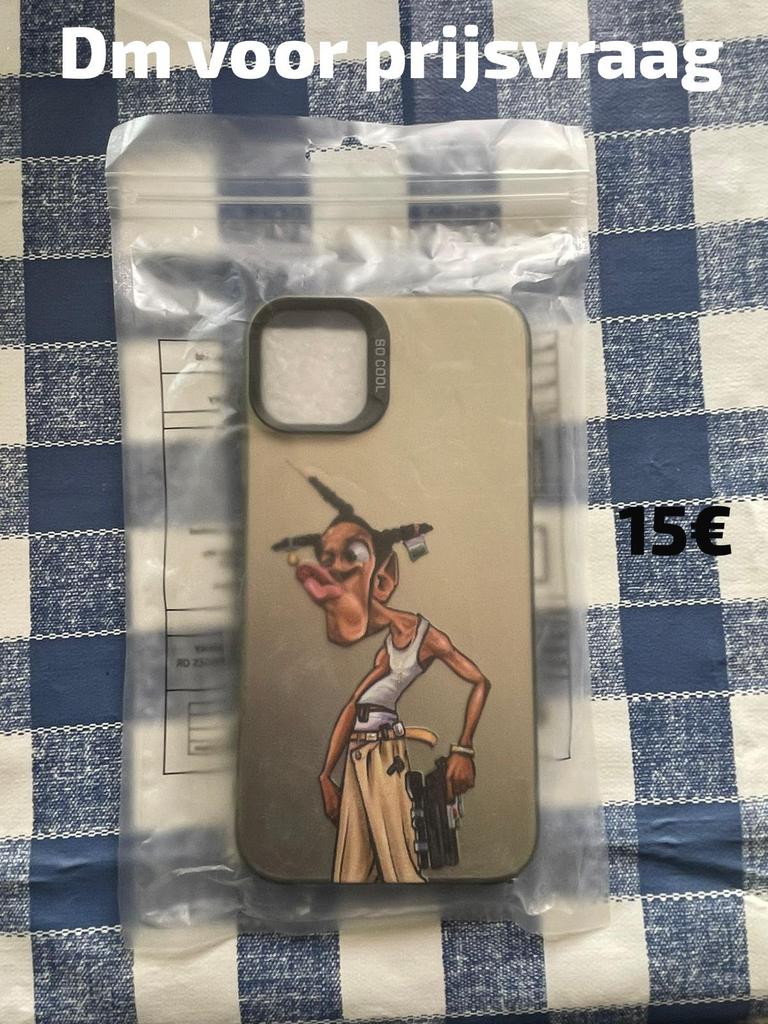 Hoesje iphone 11 & iphone xr, Telecommunicatie, Ophalen of Verzenden, Zo goed als nieuw, IPhone XR
