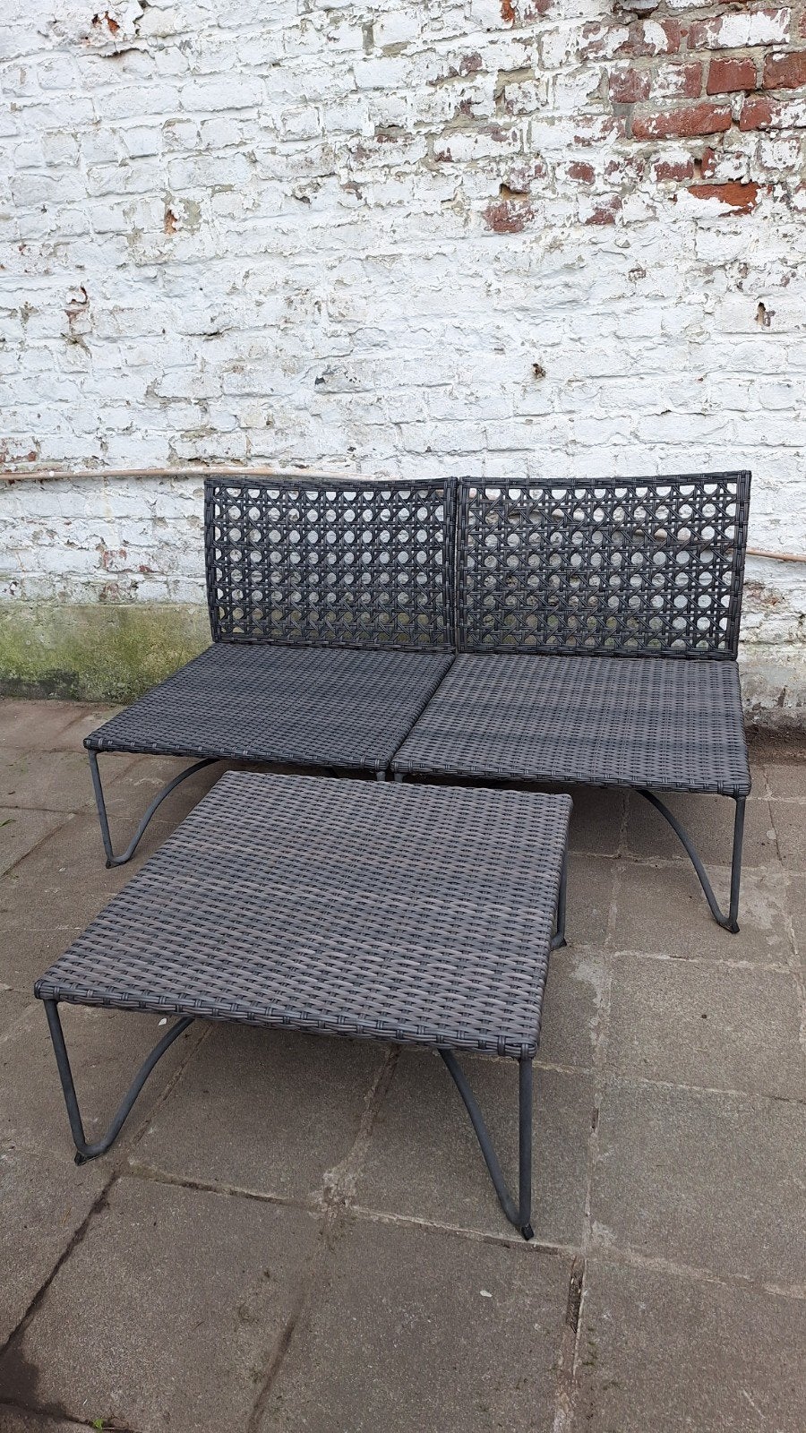 Jutholmen Ikea tuinstoel- en tafelset, Tuin en Terras, Ophalen, Stoel
