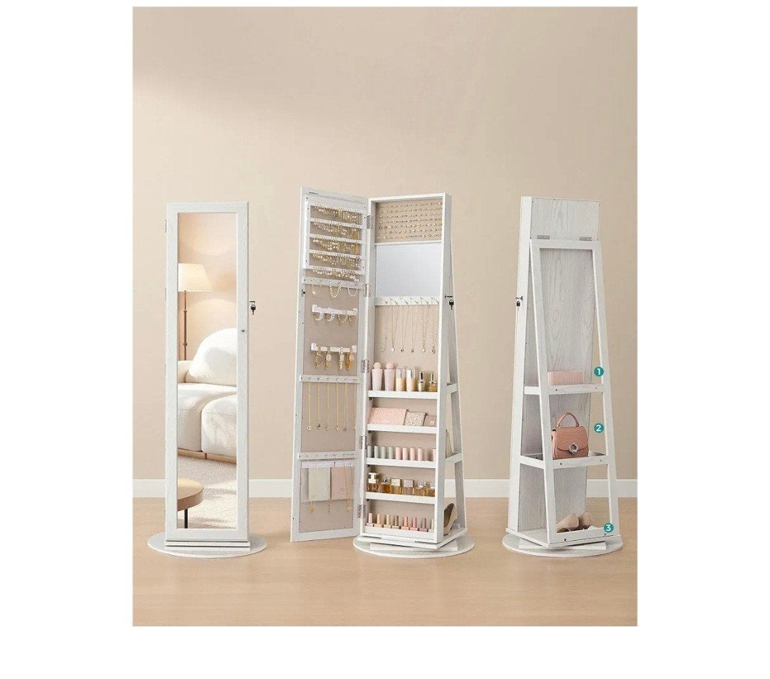 Armoire miroir, Maison & Meubles, Accessoires pour la Maison | Paravents d'intérieur, Enlèvement ou Envoi